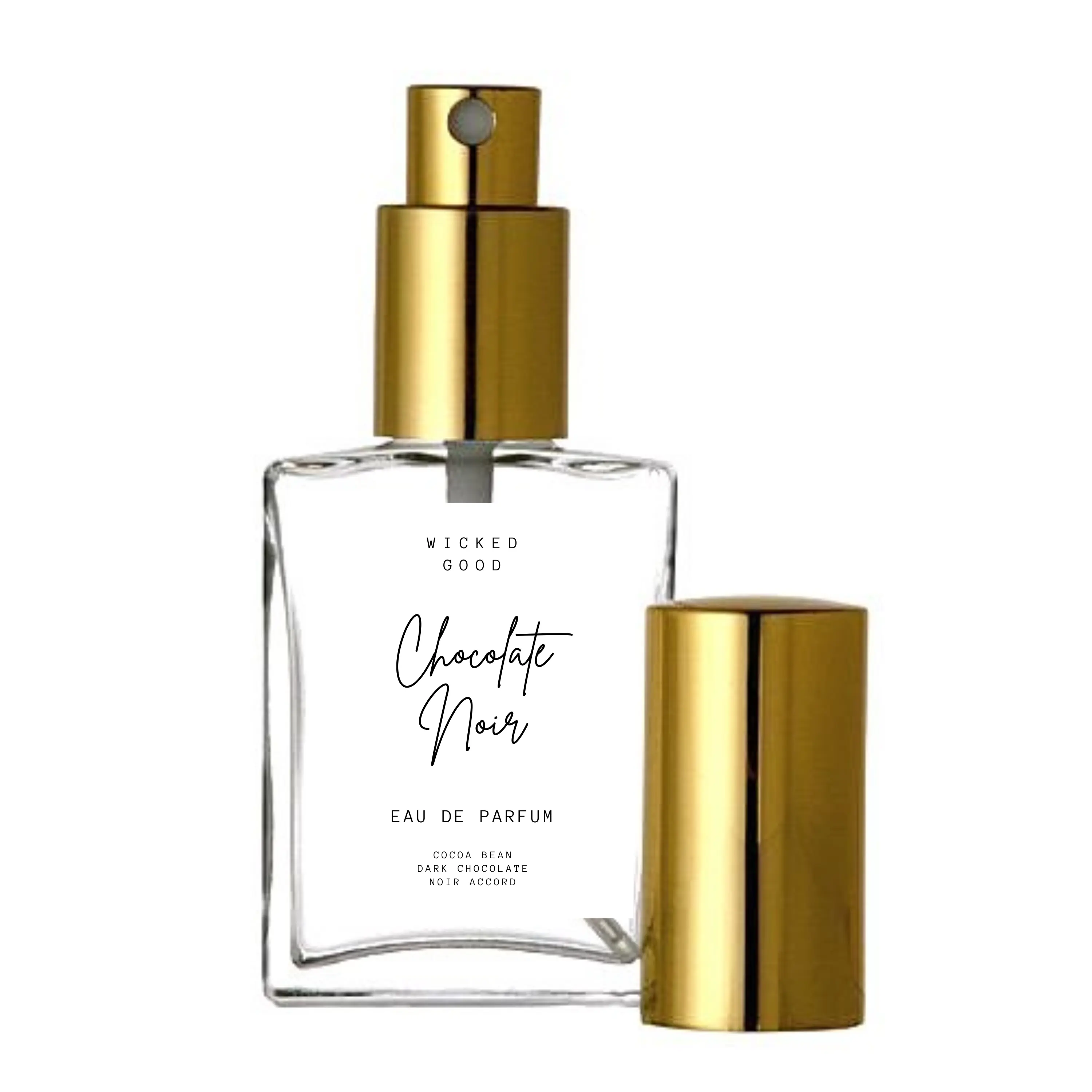 Chocolate Noir by Wicked Good Perfume