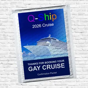 Cruise Prank Mailer
