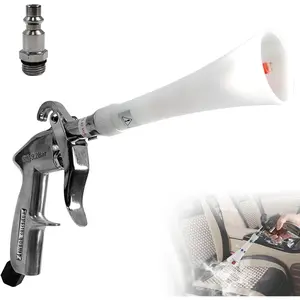 Aluminium  Cleaning  with Tapered Nozzle, Air Blower for  Detailing, Air Blow Blower  for Detailing,  Detailing Tools,  for , , Furniture and Carpets