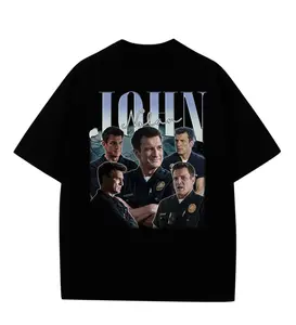 John Nolan Shirt, The Rookie Shirt, TV Show Shirt