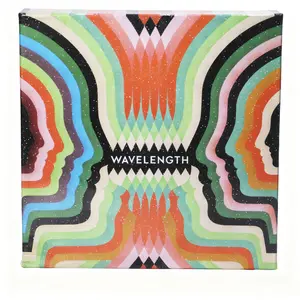 Wave Party Game for Ages 14+, Fun Desktop Game for 2-12 Players, Accuracy Scoring, Ideal for Family Gatherings and Parties