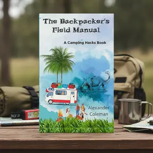 The Backpacker’s Field Manual by Alexander Coleman: Essential Camping Hacks, Smart Survival Tips & Adventure Strategies for Confident Outdoor Exploration