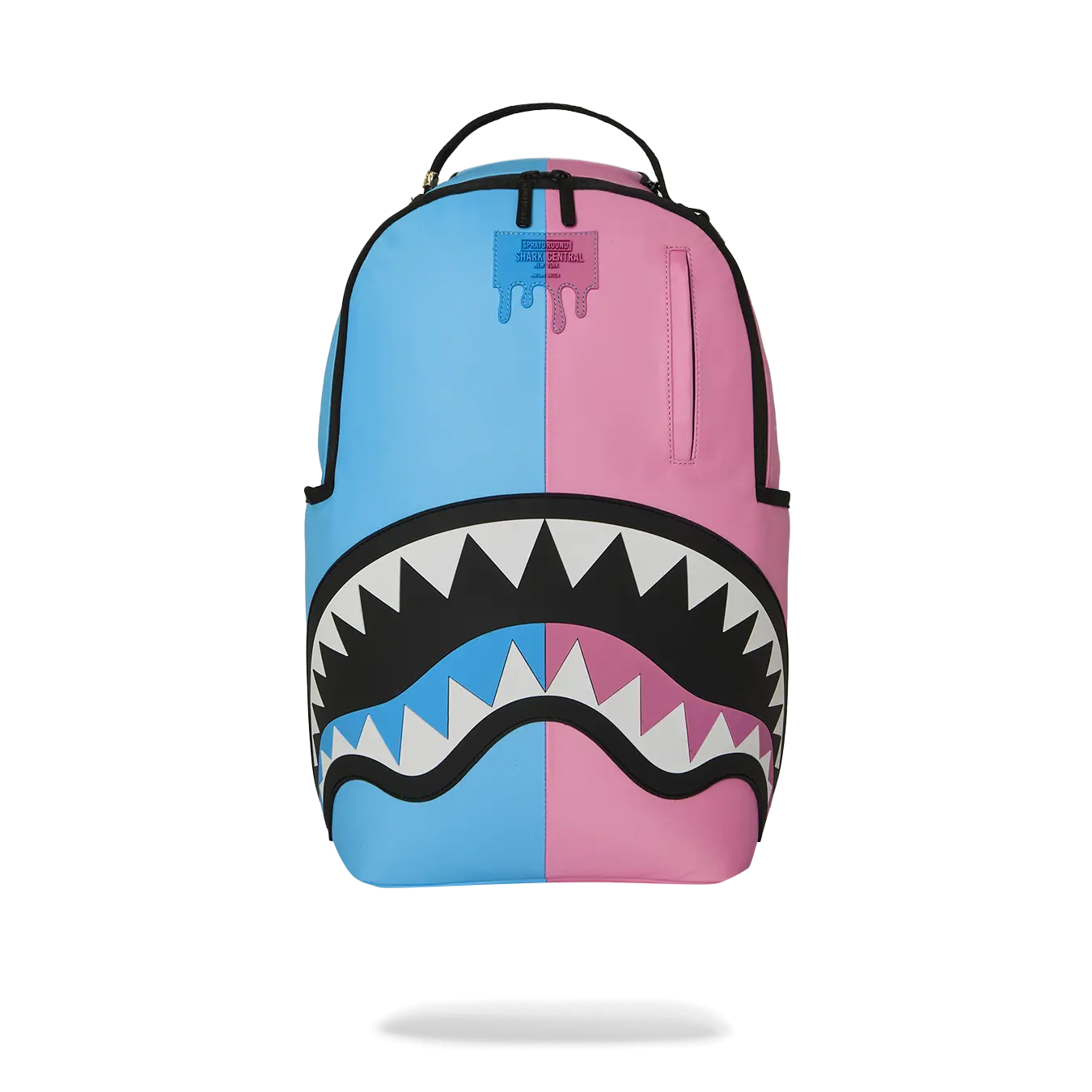 CANDY CLASH SHARK CENTRAL BACKPACK