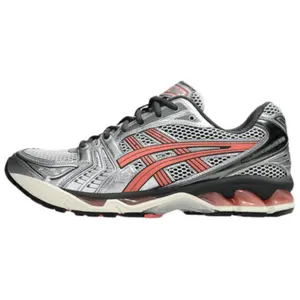 ASICS Gel-Kayano 14 Men's Low-Top Running Shoes with Gel Cushioning and Durability in Silver Trending Shoes, House White Official Shoes to Get / Maison Mihara