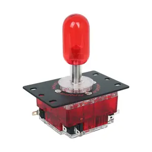 SAMDUCKSA Knee Lever, KNEE-NEO, Crown joystick, Rox dragons, arcade game, EVO game console, Professional, fighting game, Neo Edition