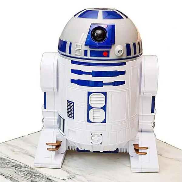 Disney Star Wars R2-D2 Hot Air Popcorn Popper