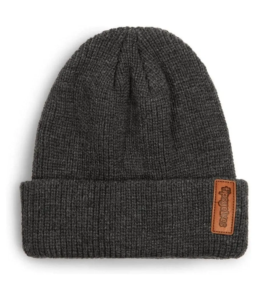 Charcoal Beanie Charcoal Beanie