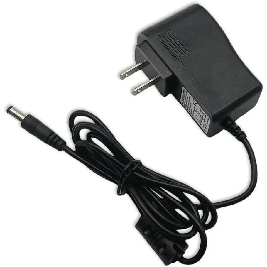 12V Power  Charger Adapter for Yamaha PA130 PA150, Power Cord for Yamaha PSR, YPG, YPT, DGX, DD Series Keyboard-Replacement for Yamaha PA130 PA150 Adapter