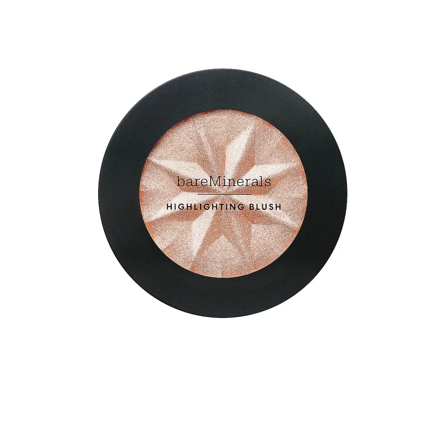 bareMinerals Gen Nude Highlighting Blush in Peach Glow
