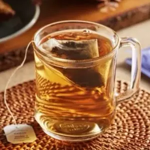 Organic Mullein Teabags, Natural Beverage (12teabags) + 6 FREE