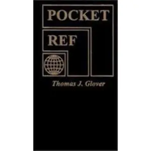 USED-Pocket Ref by Thomas J. Glover (Paperback)