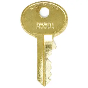 Master Lock A5696 Padlock Replacement Key