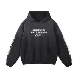 Artificial Entelligen$e – Everything Will Not Be OK Hoodie