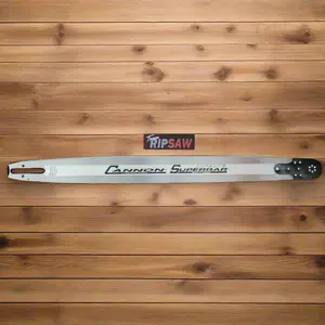 CANNON DuraLite SuperBar (3/8 .050 Stihl Mount) - Select a Size