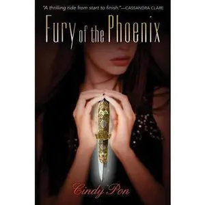 USED-Fury of the Phoenix (Kingdom of Xia, Book 2) by Cindy Pon (Hardcover)