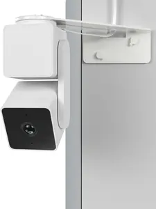 e Outside Corner Wall Mount for Wyze Cam Pan V3,Made of Aluminum Alloy，High end Painted Surface. (1 Pack) Cameras Installation Monitor Monitoring