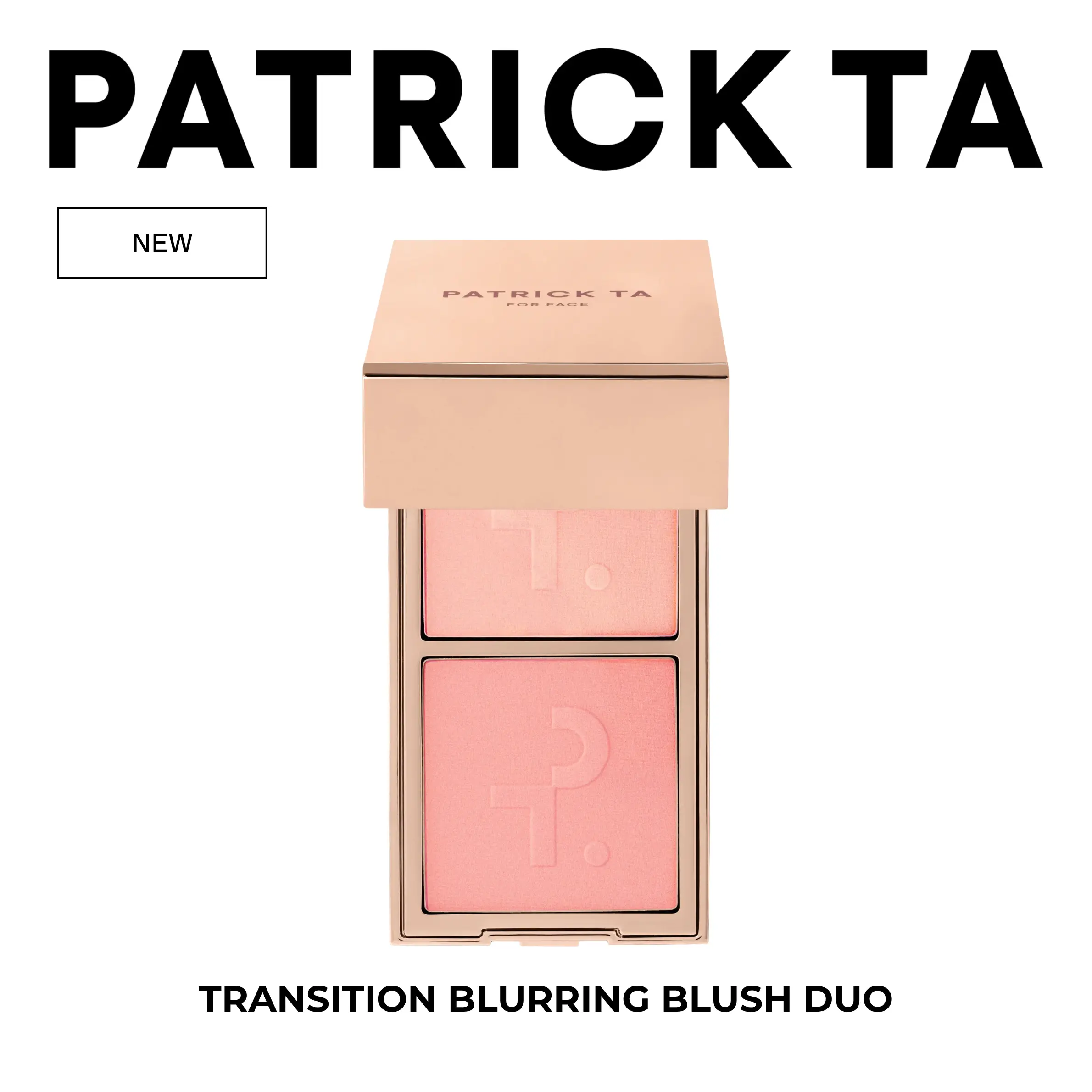 Transition Blurring Blush Duo Transition Blurring Blush Duo
