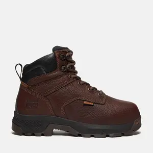 Timberland Men's TiTAN EV Met Guard 6" Composite Toe Work Boot