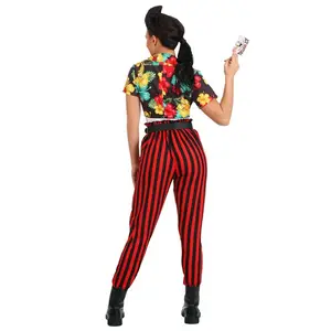Ace Ventura Women's Costume