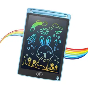 1 Pack LCD Writing Tablet for Kids Bulk, 8.5 Inch Colorful Drawing Tablet, Toddler Drawing Pads, Doodle Board for Age 3 4 5 6 7 8 Years Old, Best Christmas Birthday Gifts for Boys Girls