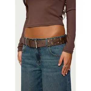 Get Studded Belt