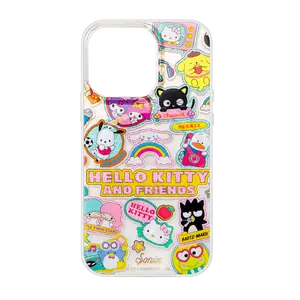 Hello Kitty and Friends x Sonix Supercute Stickers iPhone Case Hello Kitty and Friends x Sonix Supercute Stickers iPhone Case