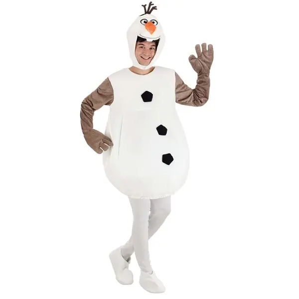 Frozen Olaf Adult Costume (© Disney)