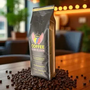 Colombian Arabica Coffee beans