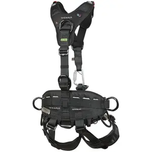 CAMP ACCESS XT BLACK - Full body harness
