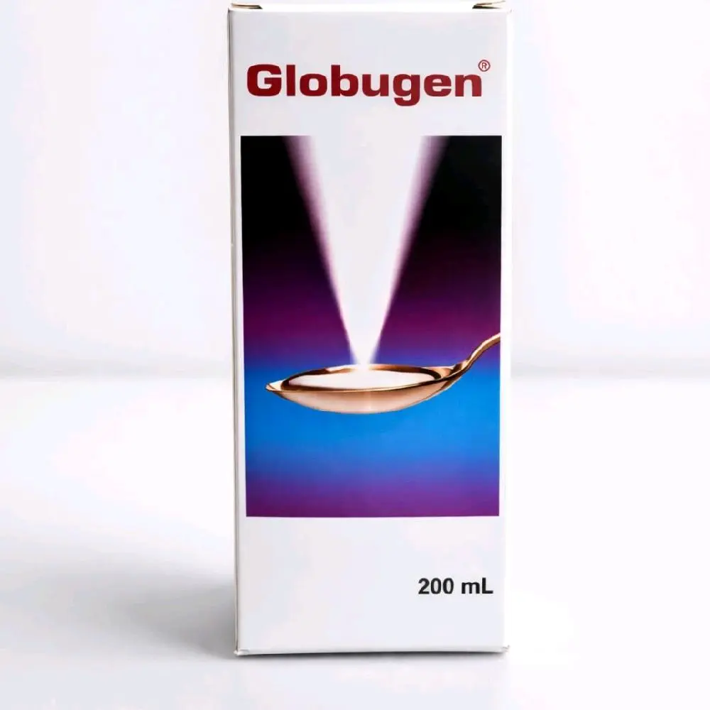 Globugen Liquid Multivitamin Supplement, Dietary Nutrient Support