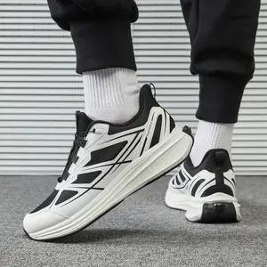 World's First Adjustable Hands Free Shoes for Women Men – Self Lacing Walking Shoes with Innovative Design, No-Tie Laces, No-Bend Convenience, Slip on & Slide & Go