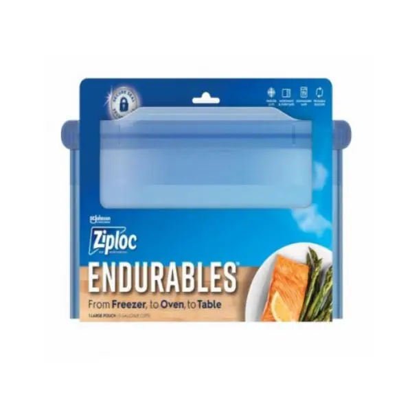 Ziploc Endurables Pouch - Large