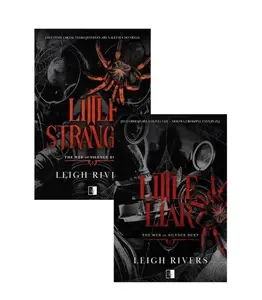 Little Stranger & Little Liar by Leigh Rivers, Paperback