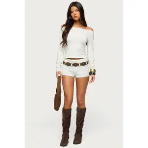 Arianna Knit Shorts