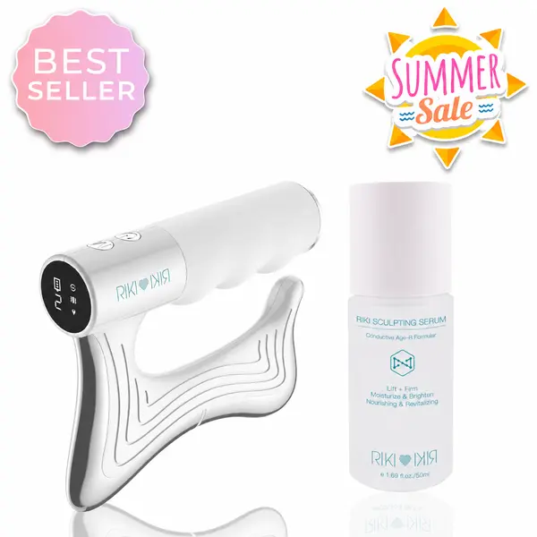 RIKI Sculptor & Sculpting Serum