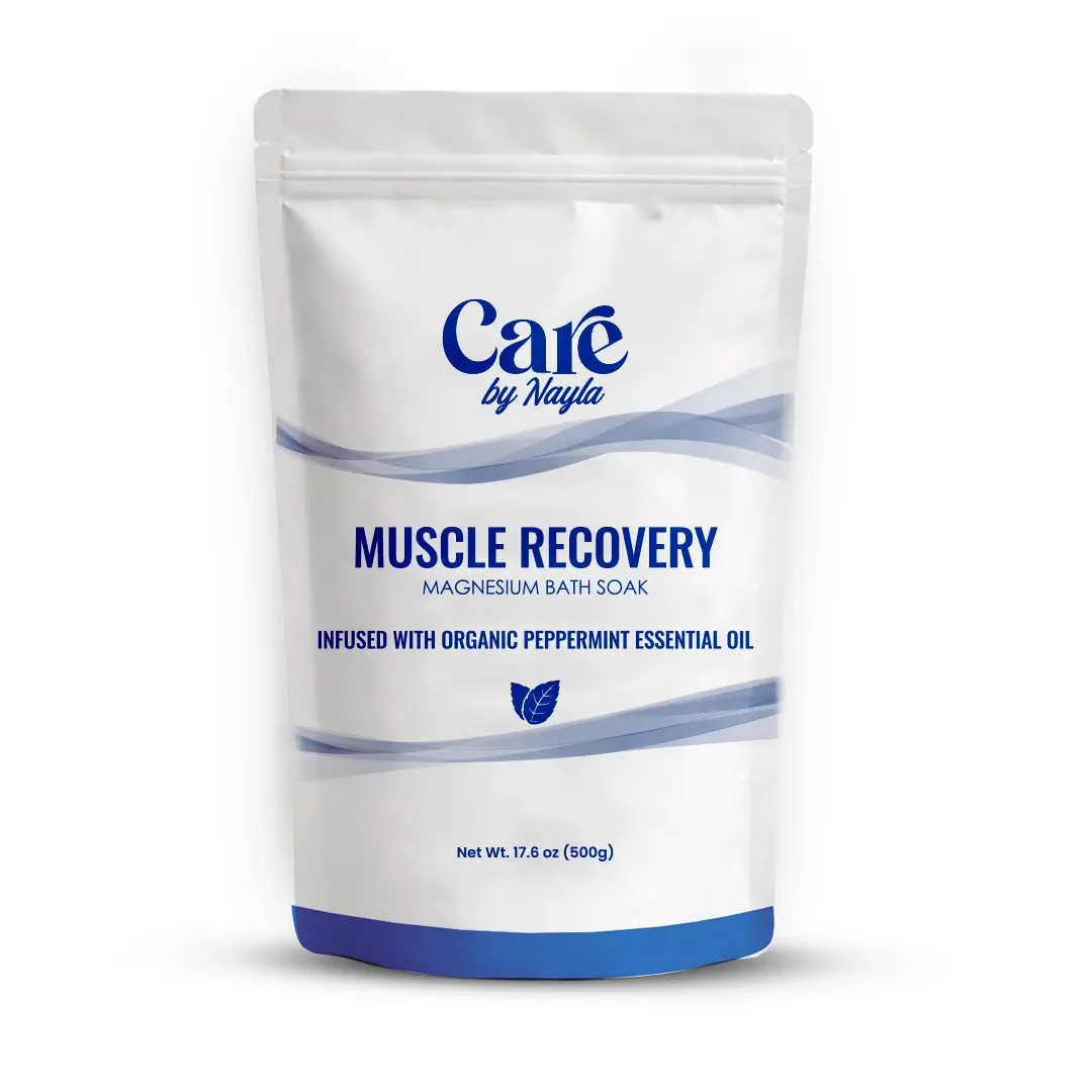 Muscle Recovery (For tired muscles & long days)