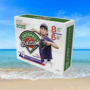 2025 Panini Prospect Edition Baseball Hobby Box