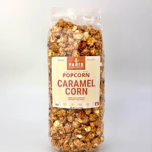 Caramel Corn Popcorn
