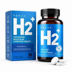 molecular hydrogen tablets, hydrogen water tablets, magnesium supplement, antioxidant supplement, wellness support, hydration tablets, mineral supplement, dissolvable tablets, daily wellness, h2 tablets, unflavored tablets