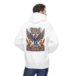 The Blaze Unisex Hoodie — Class of 2026
