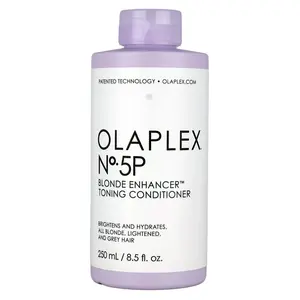 Olaplex No. 5P Blonde Enhancer Toning Conditioner  8.5oz 8.5oz 8.5oz