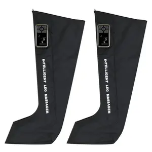 Wearable Air Wave Leg Massager, Kneading Foot Pressure Massager, Foot Therapy Machine, Leg Sleeve Airbag Leg Beauty Device