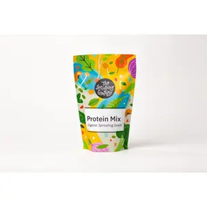 Organic Protein Mix Sprouting Seeds