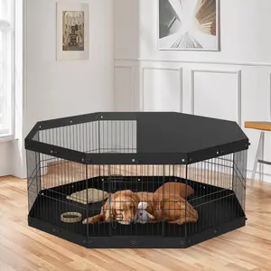 Muti Function Dog Cage For Inside or Outside