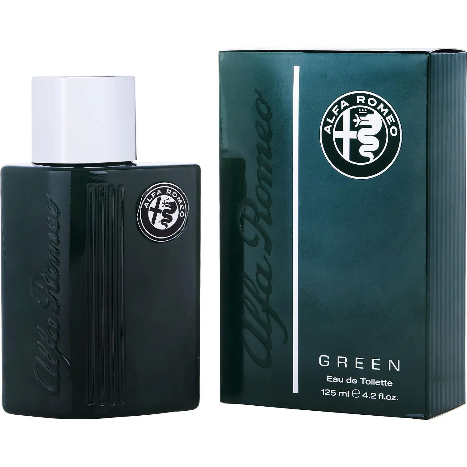 Alfa Romeo Green By Alfa Romeo Edt For Men