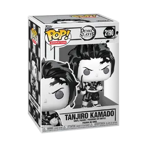 Funko Pop Vinyl Figure Demon Slayer Sumi Ink Tanjiro Kamado 2190