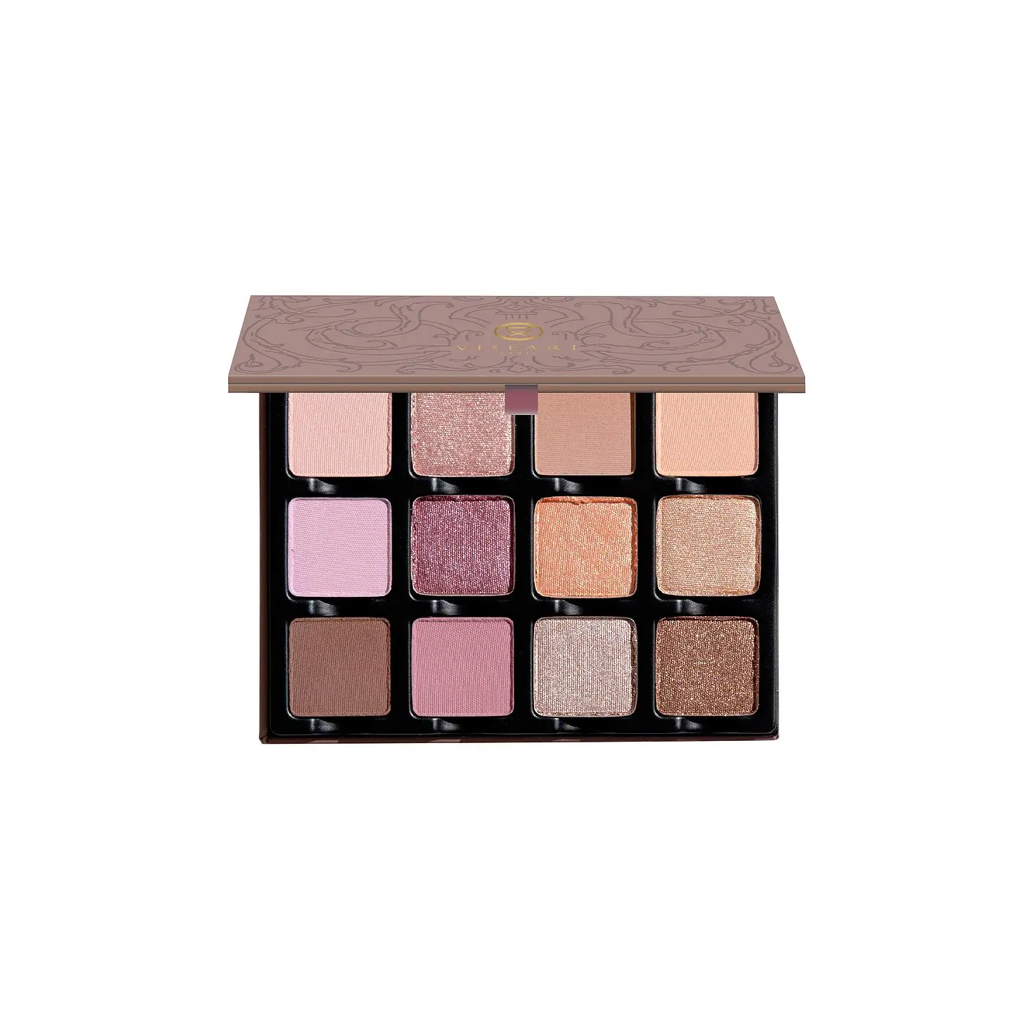 Viseart Paris Reveries Etendu Eyeshadow Pigment Palette Viseart Paris Reveries Etendu Eyeshadow Pigment Palette
