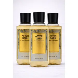AFTER DARK Bath & Body Works Body Wash 3-Pack - 10 oz Each
