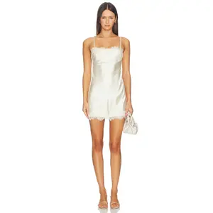 superdown Meilani Mini Dress in Cream