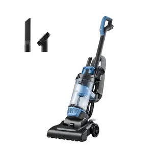 Mainstays Lightweight Bagless Upright Vacuum Cleaner with Brush and Crevice Tool